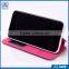 Simple Series Fashion PU Sliding Design Phone Leather Case