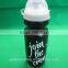Plastic Water Bottle With 650ml Water Bottle HDPE Empty Plastic Bottles