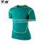 Custom sublimation compression shirt