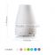 100ml eco-friendly plastic water steamed humidifier with changeable 7 lights for home office