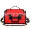 Python Patterned Leather Small Single Shoulder Bag Women Bags