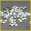 Wholesale Korean White 10ss Crystal Hotfix Flat Back Rhinestones for Clothing Decoration