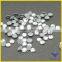 Hight quality SS30 SS34 White glass crystal hotfix flat back rhinestone made in China