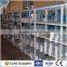 slotted angle shelf Light duty angle steel rack