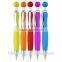 Hot selling promotional football pen for promotion