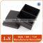 cellophane perfume bottle packaging gift box customised