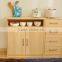 Cheap Living Room Wood Storage Cabinet