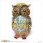 Coin Banks Wholesale Resin Owl Ornaments