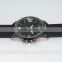 china OEM high quality man quartz silicone brand watch