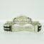 High quality japan movement all stainless steel material watch man
