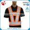 polyester high visible reflective vest safety products for cars