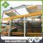 Multi-level puzzle car parking lift system
