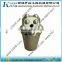threaded type button rock drilling bit R25 38mm