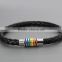 free sample rainbow friendship braided bracelets