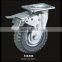 High strength PUwheel alignment machine price,caster sliding door