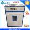 Programmable portable CE approved full automatic egg incubator for hatching eggs