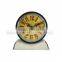 Excellent Quality Latest Designs Custom Logo Shabby Chic Table Badge Clock