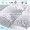Luxury 5 star hotel standard Duck Down Mattress Topper