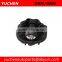 Factory Wholesales YUCHEN Car Shift Gear Knob Cover For PEUGEOT 207 307 308 406 407 607 608 CITROEN C3 C4 C5 XSARA