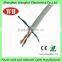 Indoor cat5e cable type utp cat5e communicable cable/unshield cat5e
