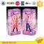 Enjoy your vocal concert hot sale kids plastic toy musical microphone with stand MP3 & phone connected