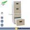 China Anti-tilt vertical steel 3 drawer cabinet/office file cabinet drawer pulls