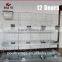 Cheap Large Welded Metal Rabbit Cage For Sale insurance/Commercial/ Femal Rabbit Cage Made in China
