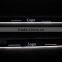 LED Flash Door Sills Moving Scuff Plate Light Panel Front Door For Toyota Camry 2015