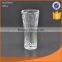 Kind of High quality clear glass vase for home decoration