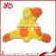 2015 China YangZhou Custom magnet toy plush animal duck magnet