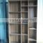modern book shelf furniture melamine finish