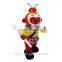 oem CUSTOM cartoon music electron toy with light/make your own electron toy with dacing