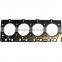 Cylinder head gasket Euro 2 genuine auto cylinder bed gasket JMC QINGLING pickup truck auto spare parts