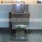 hand washing basin with knife sterilization unit for sheep abattoir