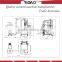 Automatic liquid packing machine price china manufacturer