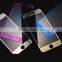 color tempered glass screen protector for iphone5 5s mobile phone 9h colorful tempered glass