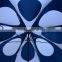 Special Design Auto Open Double Canopy Golf Umbrella with vented holes