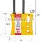 Cheap Hot Sales Nylon Lockout Hasp With supported OEM Service