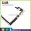 for ipad3 digitizer touch screen with home button + adhensive assembly