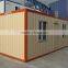 easy assembly green house/China prefabricated homes living container house/professional manufacture 40' container homes for sale