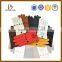 Daily Life Usage and Plain,five finger Style fashion leather gloves
