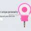 hot selling led flash for smartphones with 3.5mm jack