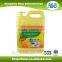 5kg natural apple fresh dish soap liquid in bulk
