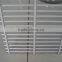 PVC coated anti climb high security prison fence