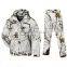 Custom Men Snow Camo Hunting Suit