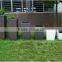 Outdoor furniture for hotel / restuarant