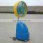 Outdoor high pressure misting fan water electric fan