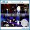 rechargeable wedding centerpiece candelabra acrylic light base for party decoration