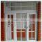 double glazing window profile