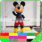Newest Christmas inflatable mickey and minnie